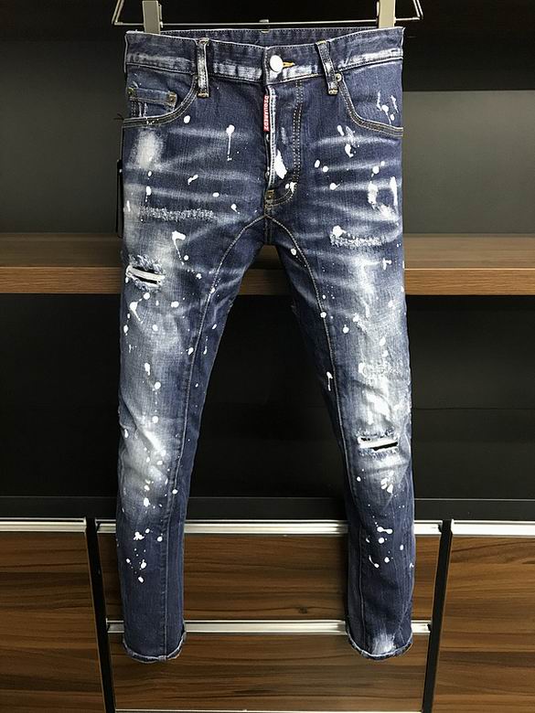 DSQ Jean Pants Long-098
